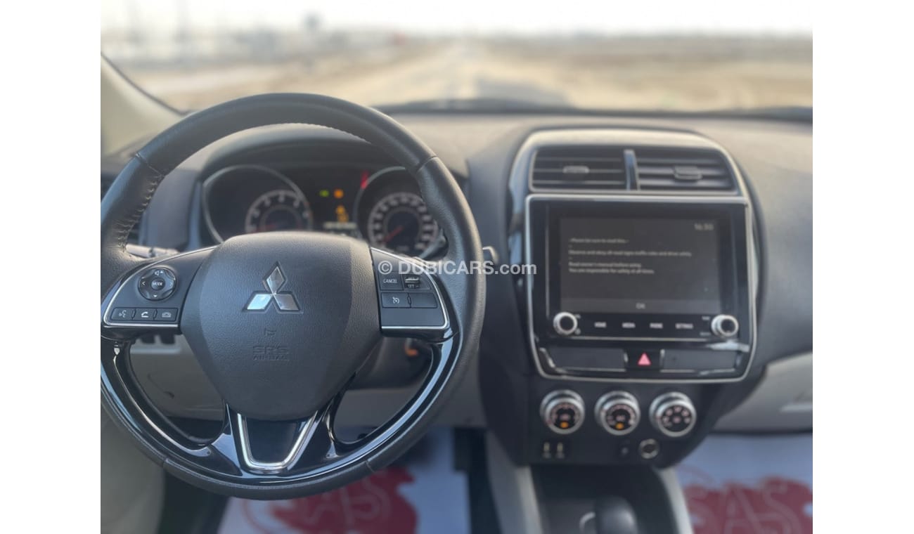 ميتسوبيشي ASX GLS تقديم تسهيلات بنكية دون الحاجة إلى دفعة اولى إلى زبائننا الكرام