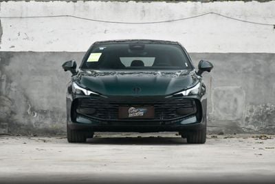 MG 7 1.5T DCT Elegant Edition