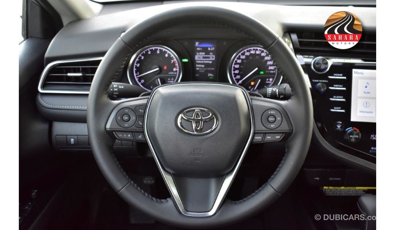 Toyota Camry SE 2.5L PETROL AUTOMATIC FULL OPTION