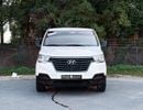 Hyundai H-1 Hyundai H1 | 2.4 L | 2020 | GCC | Accident-Free | In Excellent Condition | 924 P.M