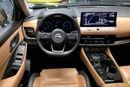 نيسان إكس تريل 2.5 SL 4WD 7STR AUTO | شامل الضمان | 0 ﺪﻔﻋﺓ ﺃﻮﻟﻯ