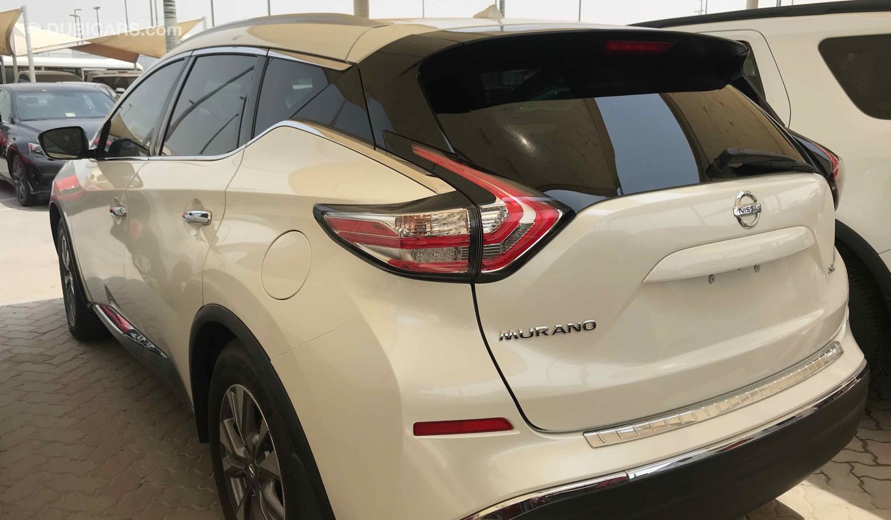 Nissan Murano نيسان ميورانو فل اوبشن what’s app 00971507970887
