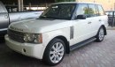 Land Rover Range Rover Supercharged