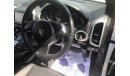 Porsche Cayenne Right Hand Drive  Diesel Full option