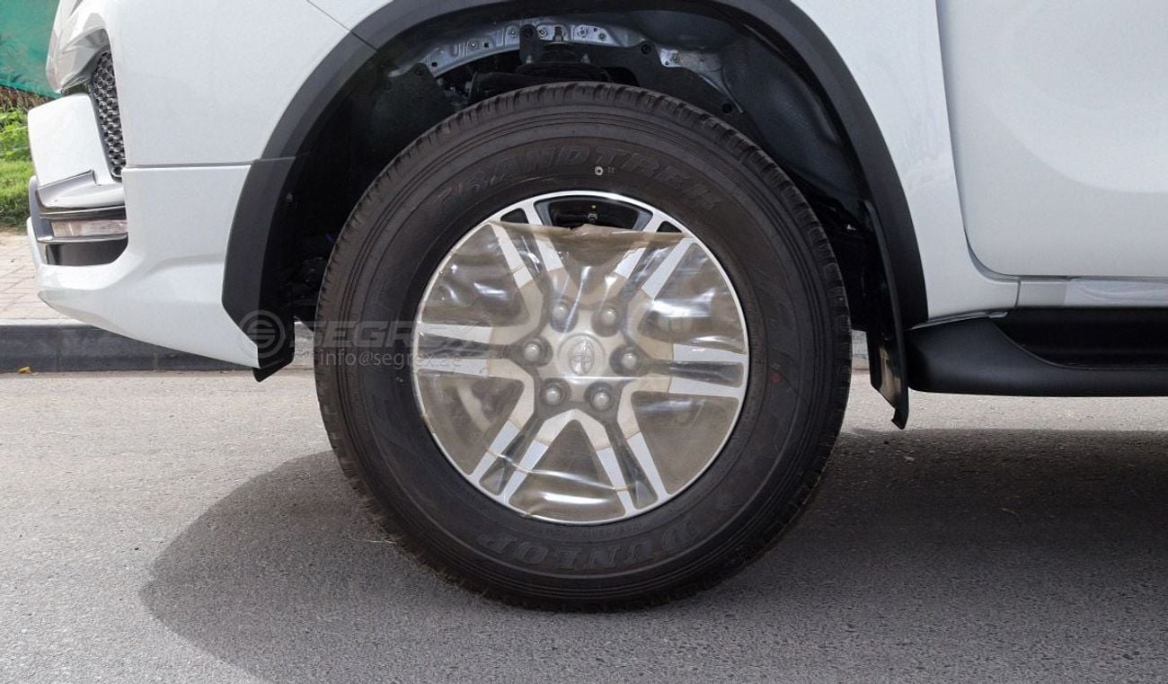تويوتا فورتونر 2025 Model Toyota Fortuner, 2.7L Petrol 4WD 6A/T