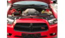 Dodge Charger Dodge Charger RT model 2014 engine 5.7  car prefect condition full option sun roof leather seats su