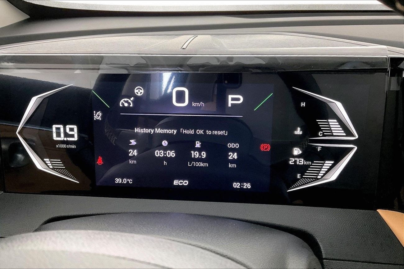 GAC GS3 Emzoom Sport+ | 1 year free warranty | 0 Down Payment