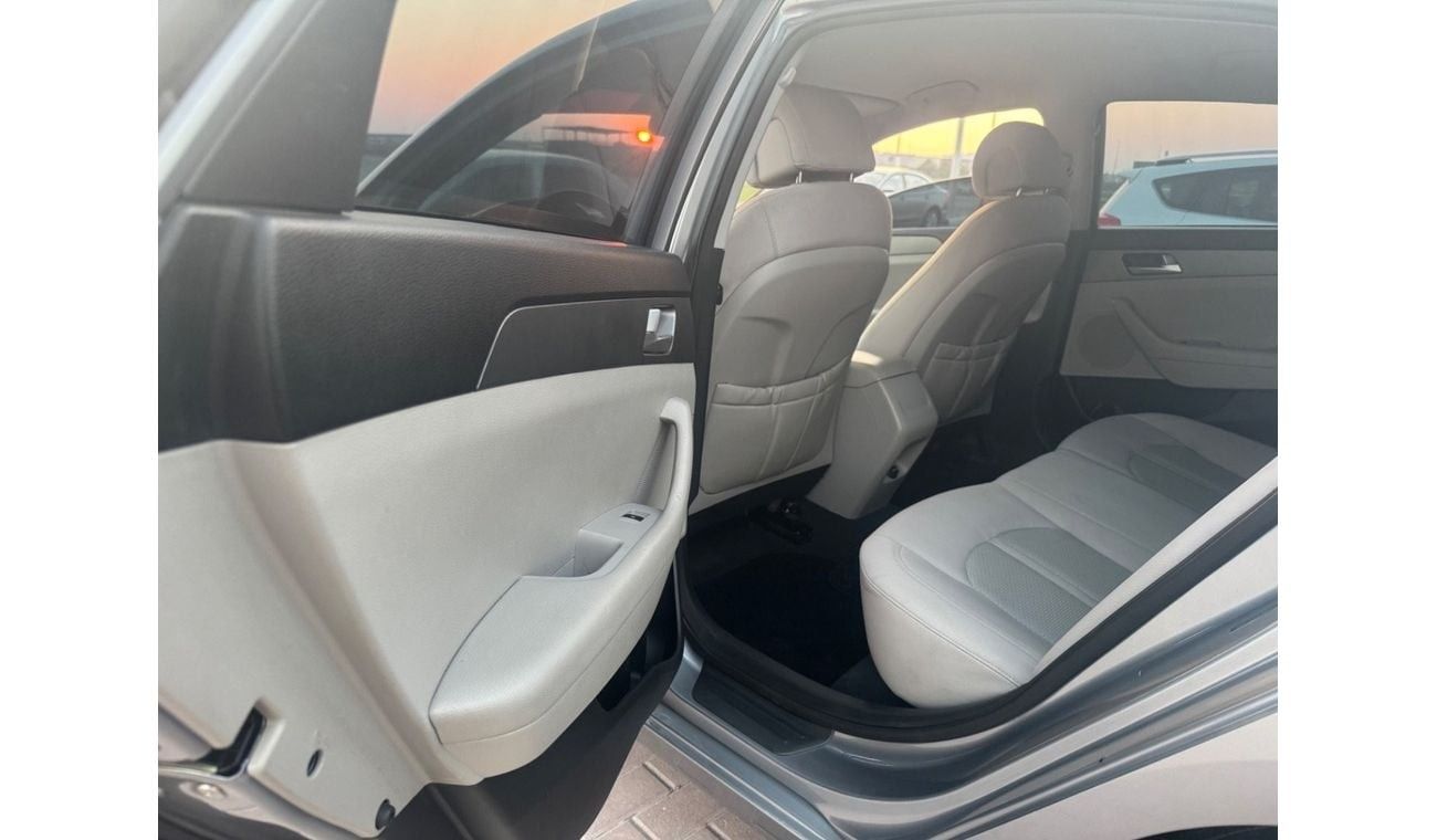 Hyundai Sonata GL 2.4L