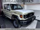 Toyota Land Cruiser Pick Up TOYOTA LC79 D/CAB 2.8L DIESEL A/T 2025 MODEL GCC