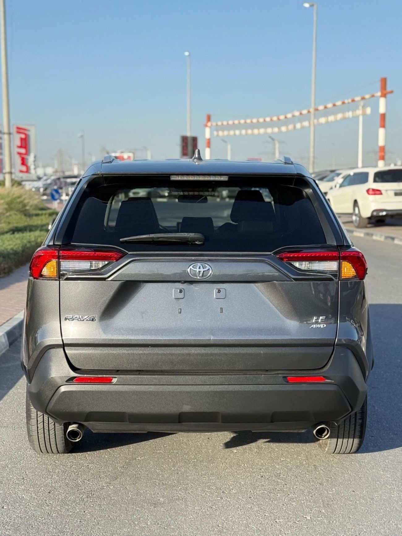 تويوتا راف ٤ 4WD 2022