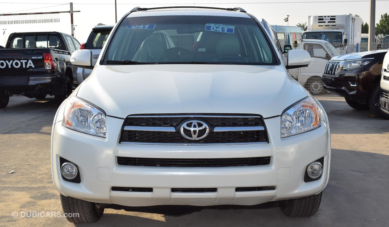 Toyota RAV4 4 WD Limited