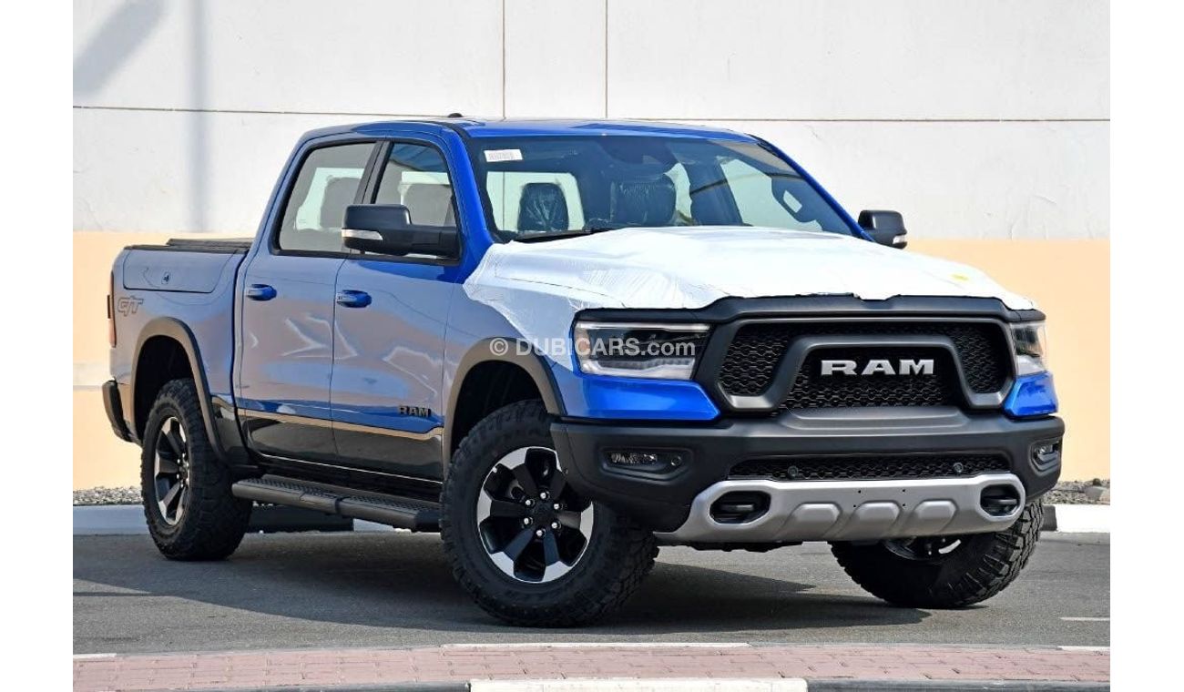 RAM 1500 Rebel GT / European Spec / For Export
