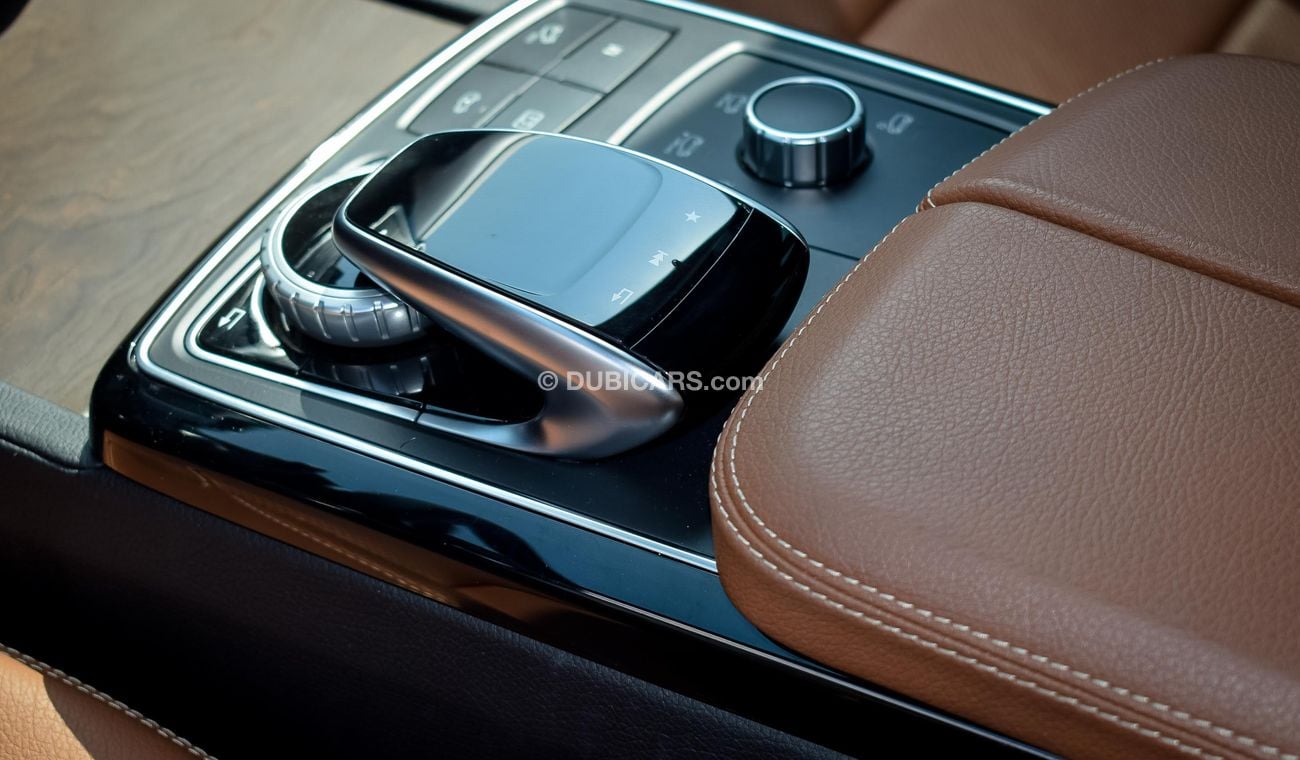 Mercedes-Benz GLE 43 AMG BITURBO 4MATIC