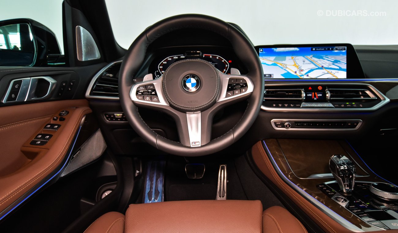 BMW X5M 50 i