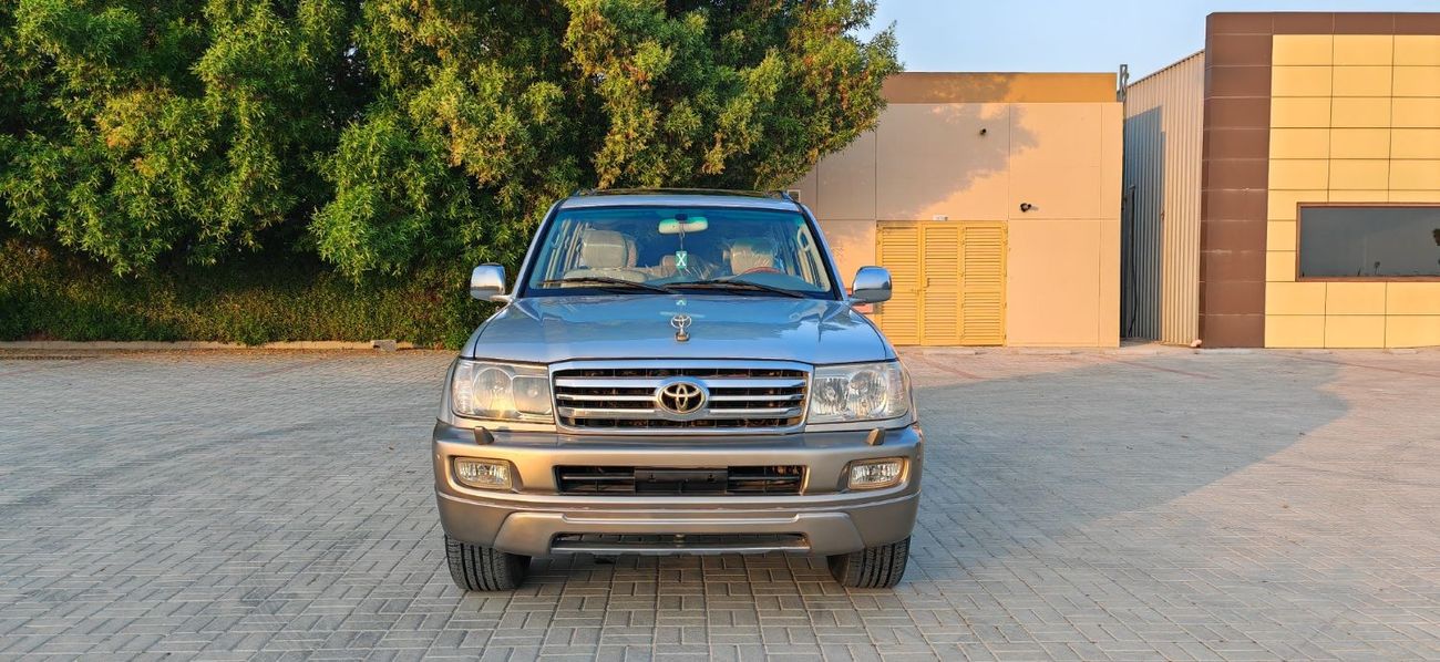 Toyota Land Cruiser Toyota Land curjer Model 2006