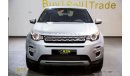 لاند روفر دسكفري سبورت 2016 Land Rover Discovery Sport HSE Luxury, Warranty, Service Contract, GCC