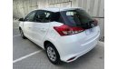 Toyota Yaris E 1.3 | Under Warranty | Free Insurance | Inspected on 150+ parameters