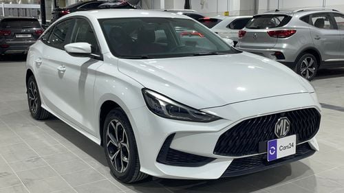 أم جي GT 2024 STD | AED 564/Month | 0 DP | 30 Day Return | Warranty | Service History