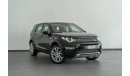 Land Rover Discovery 2016 Land Rover Discovery Sport HSE Lux /la / Full Service History