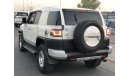 Toyota FJ Cruiser 4.0L V6, DVD + REAR CAMERA, BACK SENSORS, ALLOY RIMS 16'', 4X4, CRUISE CONTROL, CODE-75032