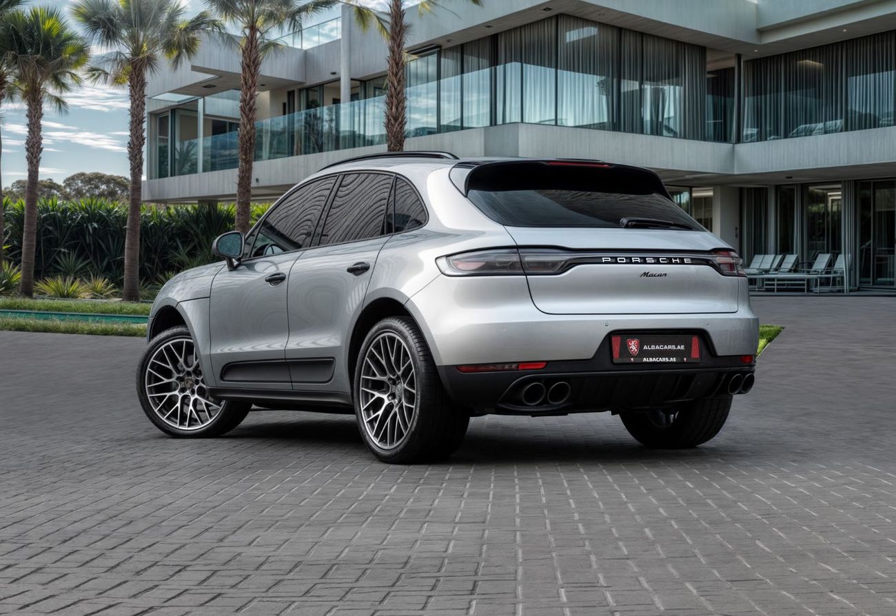Porsche Macan | 3,525 P.M  | 0% Downpayment | MACAN STANDARD || SPORT CHRONO PACKAGE!