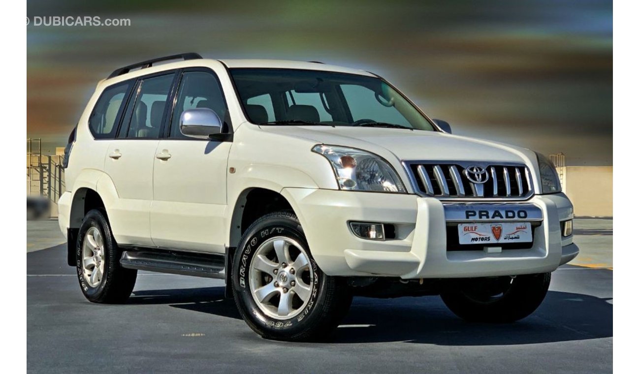 Toyota Prado VX - 2006 - V6 - EXCELLENT CONDITION