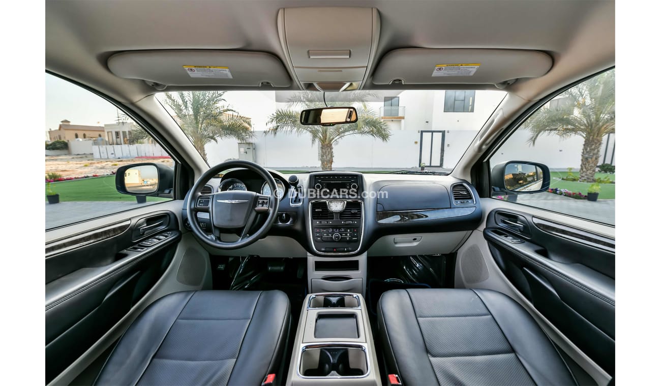 Chrysler Grand Voyager