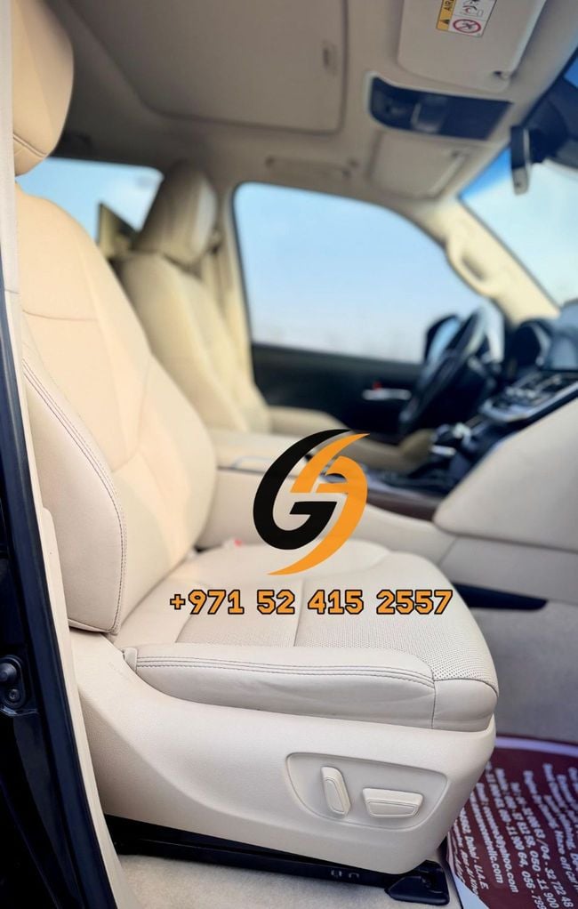 Toyota Land Cruiser GXR-V, миниатюра 30