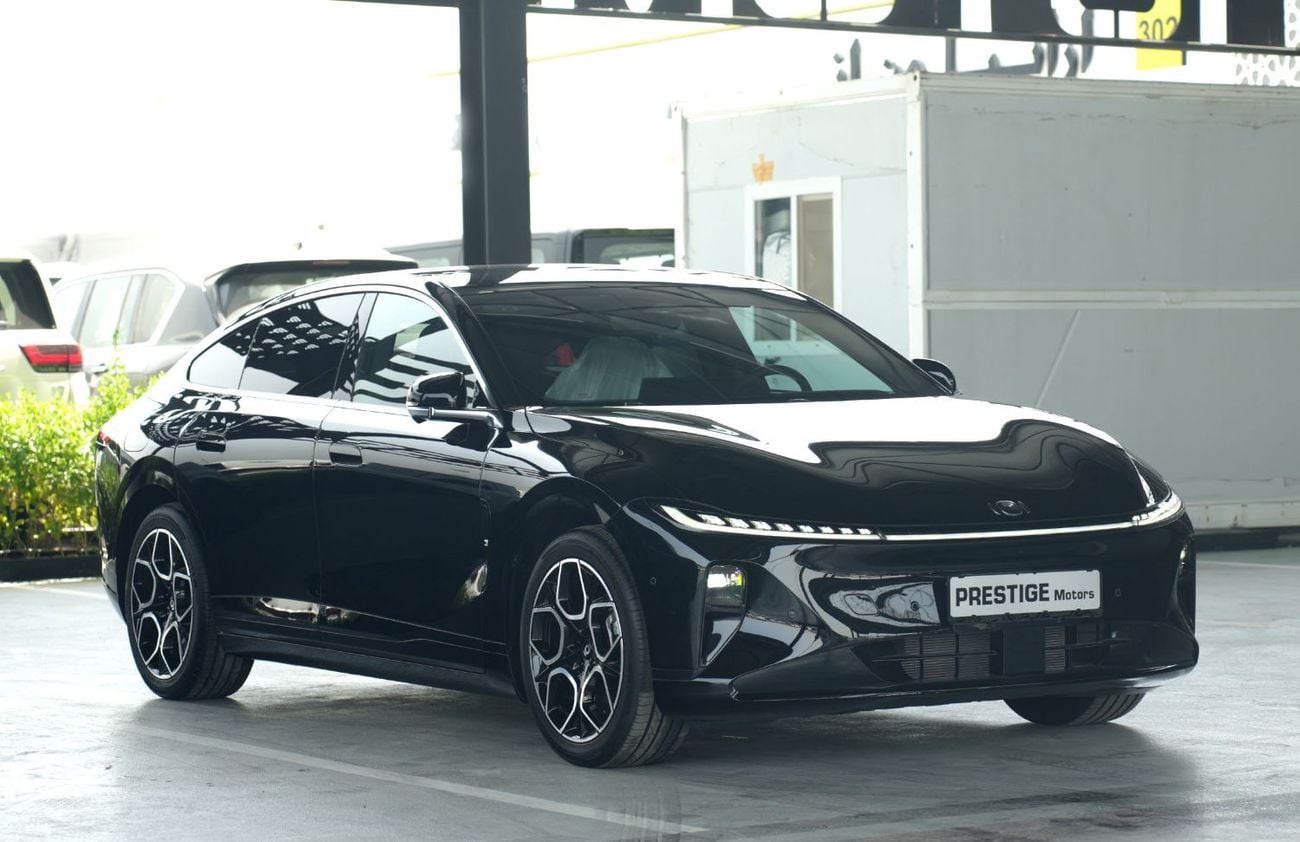 Changan Qiyuan A07 310 DELUXE Reev Elite (EXPORT)