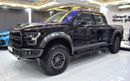Ford F 150 Raptor EXCELLENT DEAL for our Ford F-150 Raptor ( 2020 Model ) in Black Color GCC Specs