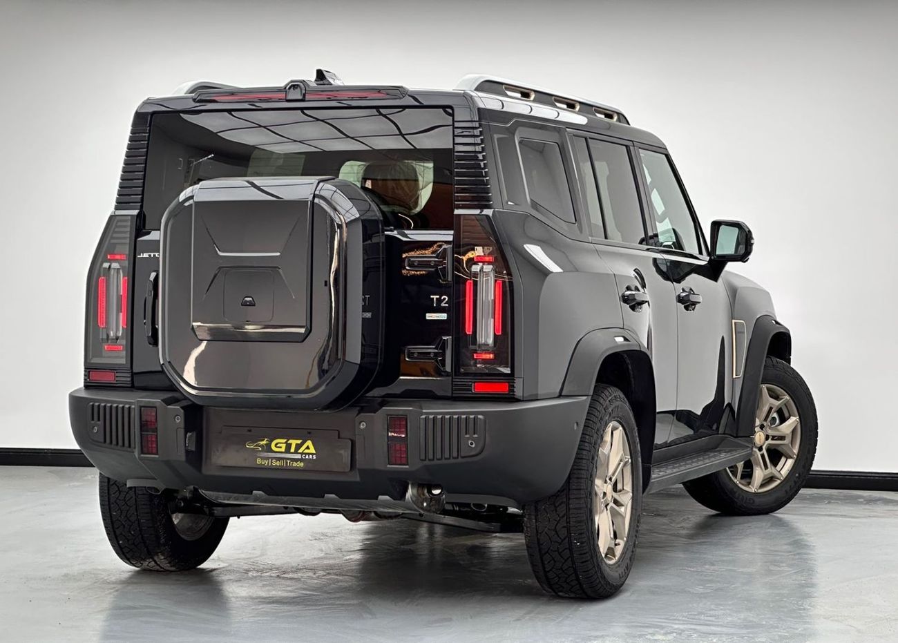 جيتور T2 2025 Jetour T2 Travel, Brand New, 5 Years Swiss Warranty, Excellent Condition