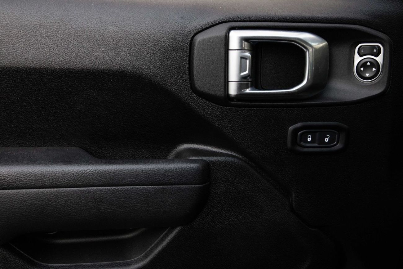 Jeep Wrangler SPORT | 3,075 P.M  | 0% Downpayment | UNLIMITED SPORT | AGENCY WARRANTY!