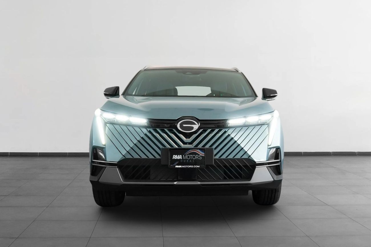 GAC EMKOO 2025 GAC Emkoo Hybrid / Delivery Mileage / GAC Warranty