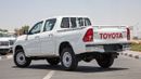 Toyota Hilux DLX 2.4L DIESEL BASIC A/T