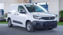 Peugeot Partner Peugeot Partner L1 1.6D & L2