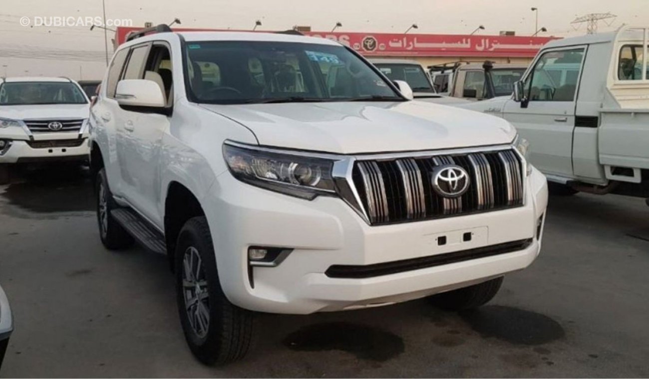 Toyota Prado Right-Hand GXL Diesel 1KD 3.0cc Year 2011 Upgraded 2019 design Push Start button Right hand drive