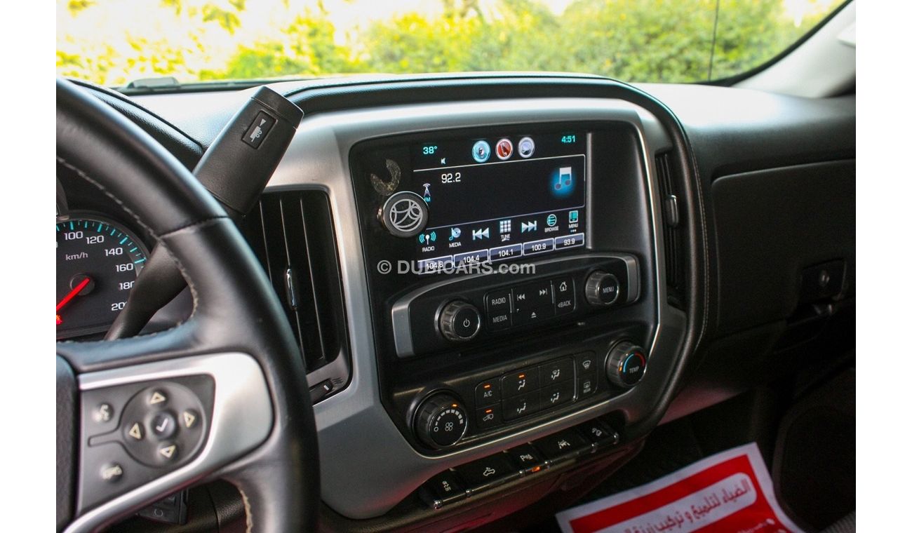 GMC Sierra 1500 SLT GMC Sierra 2018