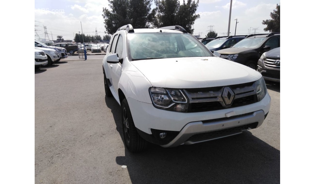 Renault Duster 4*4