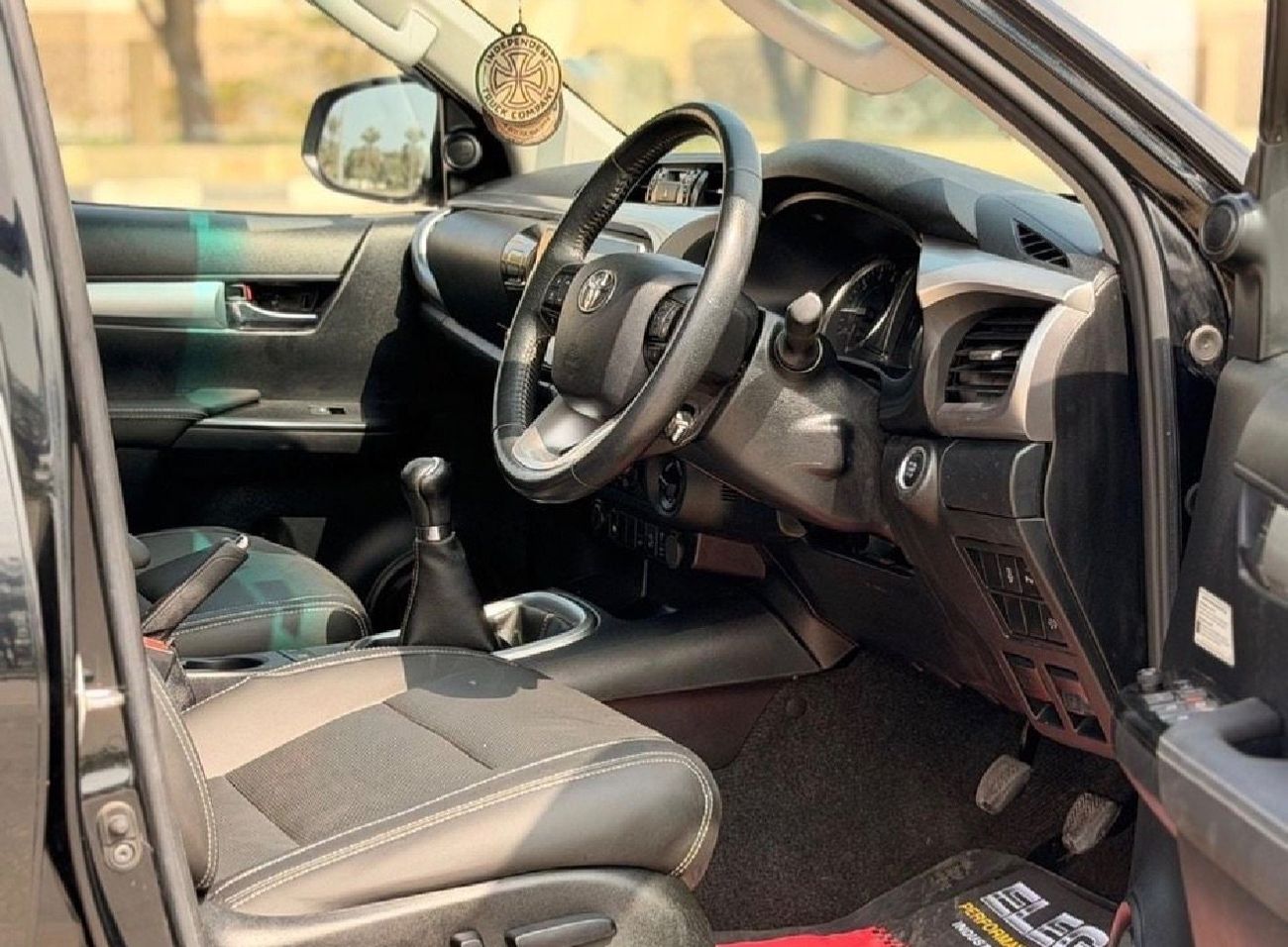 Toyota Hilux SR5 2020 Model RHD Diesel Engine Full Option