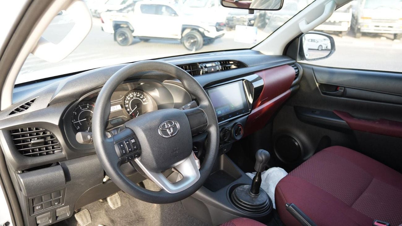 تويوتا هيلوكس GL 2.4 L d