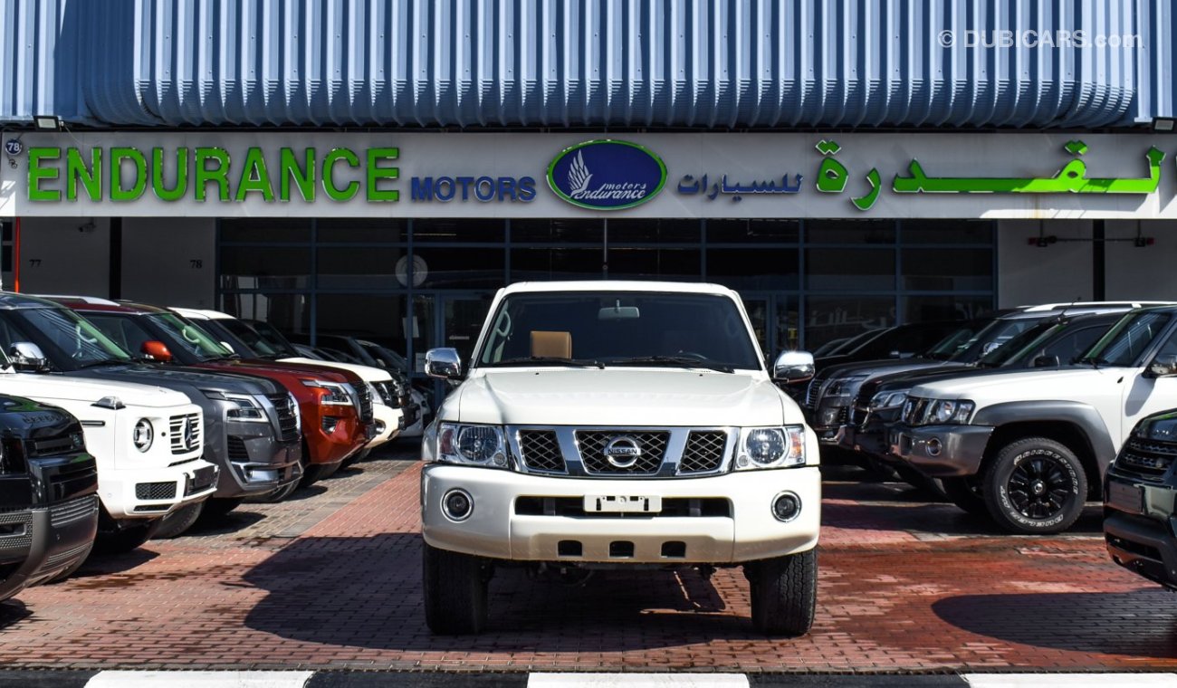 Nissan Patrol Safari