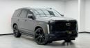 Cadillac Escalade 2025 Cadillac Escalade Sport Platinum, 2030 Cadillac Warranty + Service Pack, Very Low Km, GCC