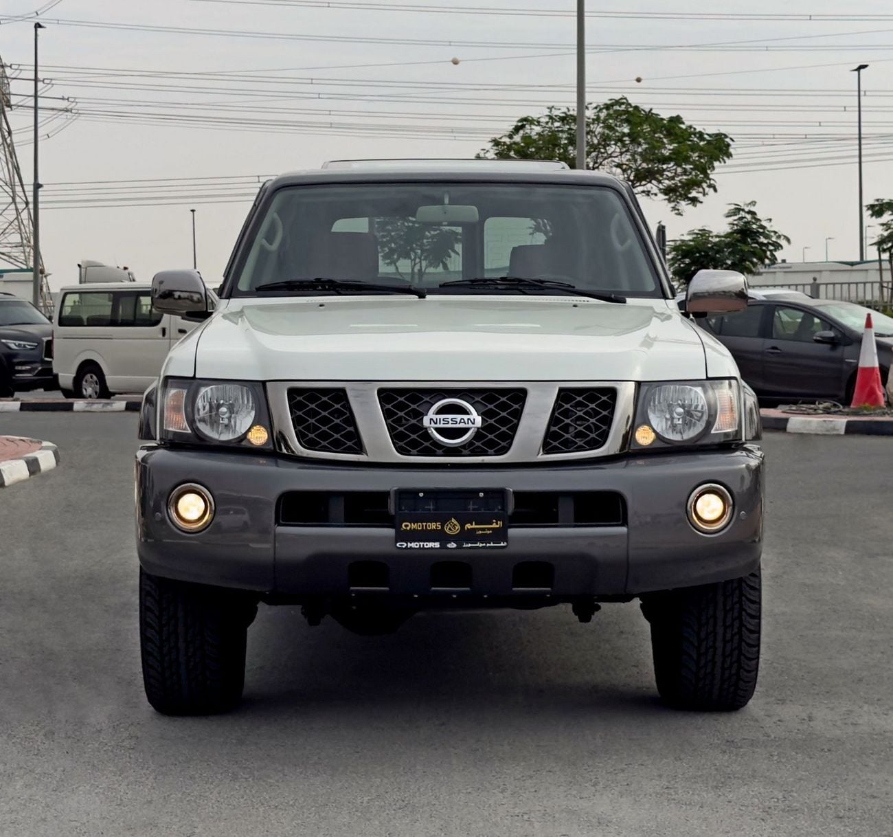 نيسان باترول سوبر سفاري