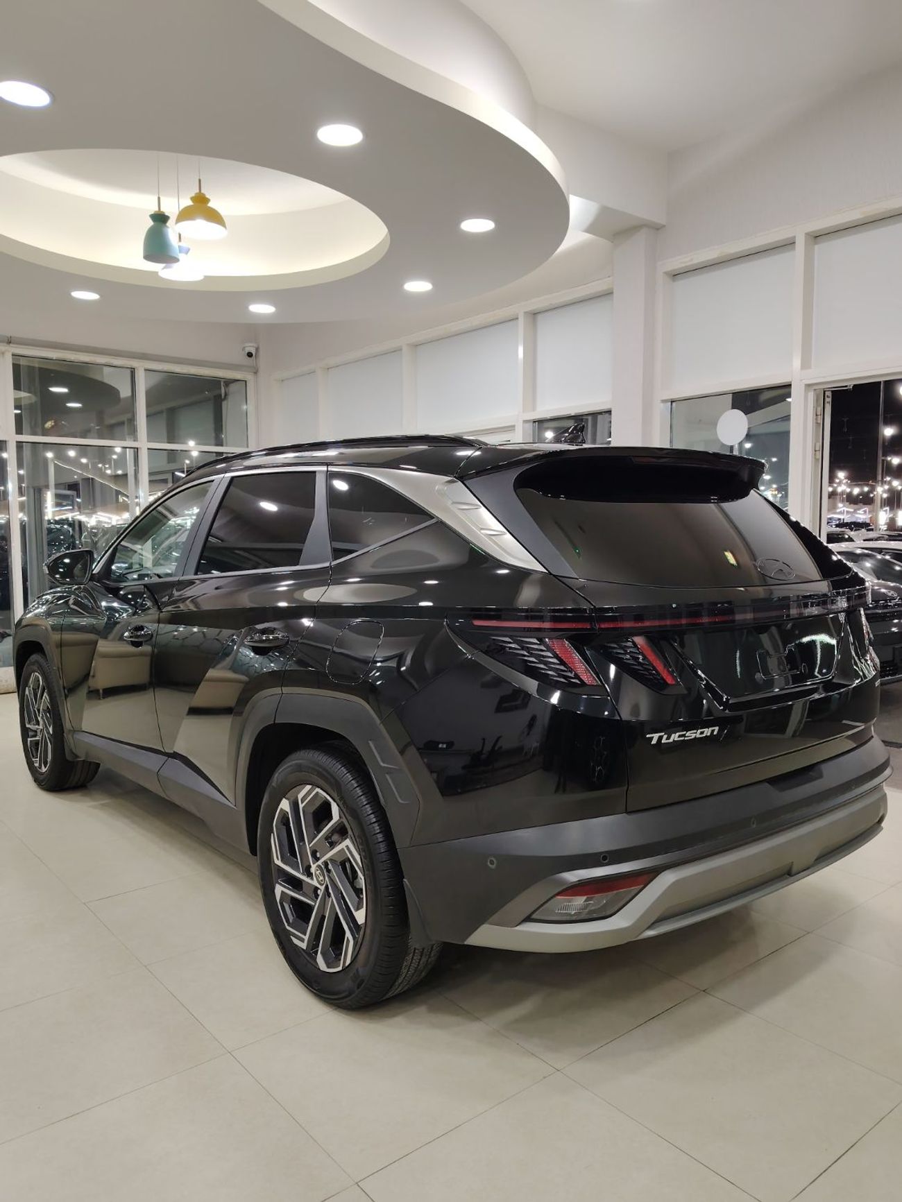 Hyundai Tucson 2.0L Smart (AWD)