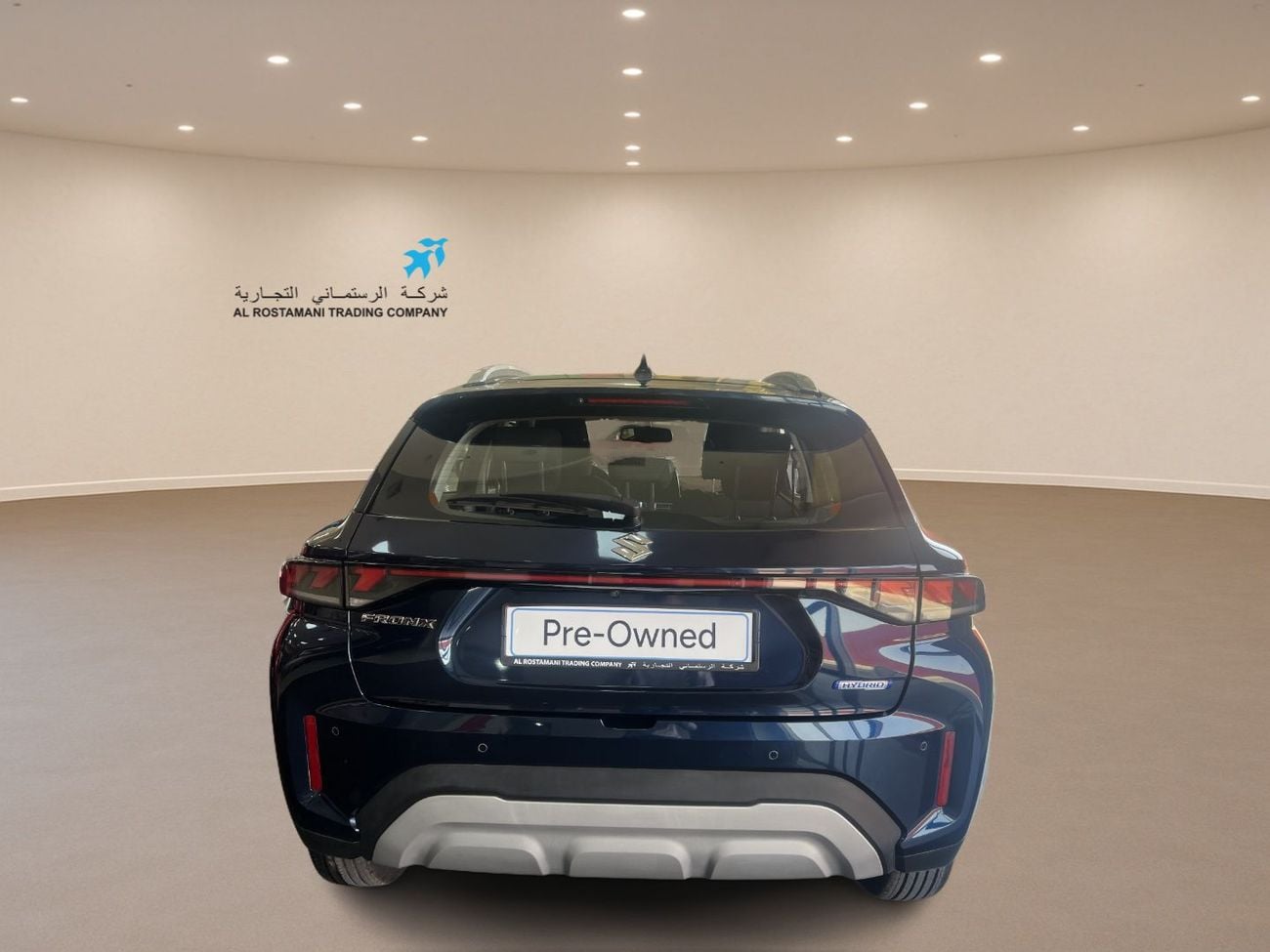 Suzuki Fronx GLX 1.5L Hybrid