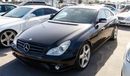 مرسيدس بنز CLS 500