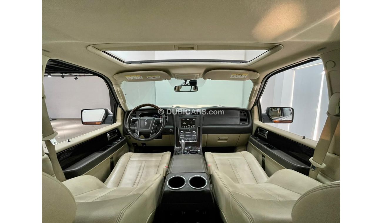Lincoln Navigator 2016 Lincoln Navigator, Lincoln Full Service History, Warranty GCC