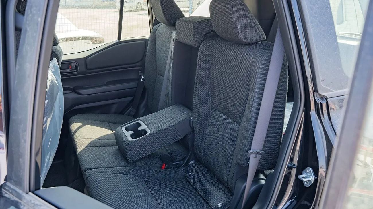 Toyota Prado Toyota Prado TXL1 2.4L petrol AT 2026