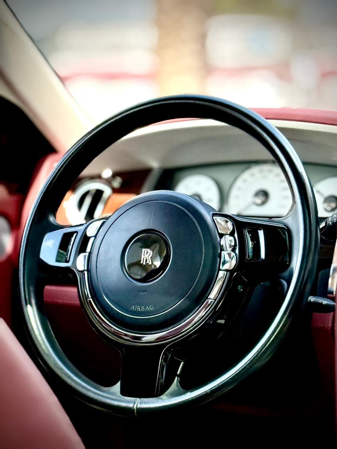 Rolls-Royce Ghost Std 6.6L l ROLLS ROYCE GHOST l GCC SPECS l 6.6L W12 l YEAR 2017 l