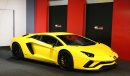 Lamborghini Aventador S